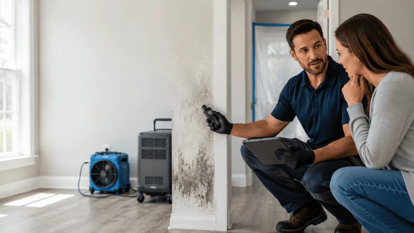 Mold Inspection Woodside, DE FAQs